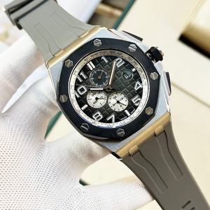 Reloj Mecánico Automático al por Mayor, Cristal de <span class=keywords><strong>Zafiro</strong></span>, Correa de Acero Inoxidable 904L de 20 mm, de Fábrica, de Lujo, Resistente al Agua, Miyota - Product Image 2