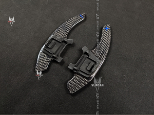 Cần Gạt Tay Lái DSG Bằng Sợi Cacbon, Cần Sang Số Cho VW Golf GTI <span class=keywords><strong>R</strong></span> Scirocco R20 R36 CC - Product Image 3