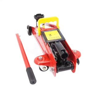 Cric hydraulique de plancher de 2 tonnes à profil bas Cric rapide horizontal de chariot de <span class=keywords><strong>garage</strong></span> pour voiture - Product Image 3
