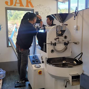 เครื่องคั่วกาแฟขนาดเล็ก1กก. เครื่องทอด50กก. เครื่องใช้ในบ้าน Gree Coffee 3กก. - Product Image 1