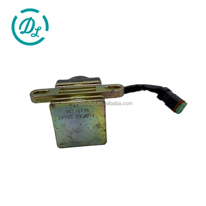 รีเลย์สตาร์ทดีเซล EexcavaStart รุ่น 241-8368 167-0138 สำหรับเครื่องยนต์รถขุด E336D E320D C9 - Product Image 4