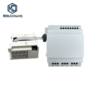 Unidad de CPU PLC Modular Modelo 88970235, Controlador Lógico Programable, Procesador Principal para Sistema de Control de Automatización Industrial - Product Image 1