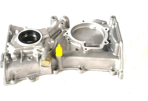 ปั๊มน้ำมันเครื่องอะไหล่ทดแทนจากจีน ขายดี OEM13501-10W02 13501 10W02 1350110W02 สำหรับรถยนต์นิสสัน Z24-2.4L Z24 และ Fo - Product Image 3