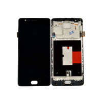 Écran tactile de remplacement pour téléphone portable OnePlus 3 3T, haute qualité, vente en gros, nouvelle arrivée