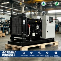 Generador diésel de 200 Kva, Generador de Energía de 160kw, Generador diésel de 200kva