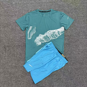 Completo T-shirt Casual 2026 Nuovo da Uomo e Donna, Girocollo, Vestibilità Ampia, Personalizzato, Abbinabile a Tutto - Product Image 3