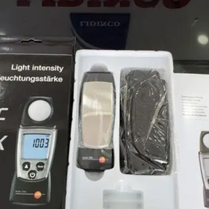 Good Price of Quality Testo 540 - Light Meter Product No. 0560 0540 Pocket Digital Lightness Tester - Product Image 3