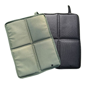Cojín Plegable Portátil Ligero para Exteriores, 72g, Aislante, Resistente a la Humedad, de Tela Oxford, para Camping - Product Image 1