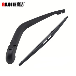 Aplicable al conjunto de brazo oscilante del limpiaparabrisas trasero y unidad del limpiaparabrisas trasero del Honda Mobilio 2002 - Product Image 5