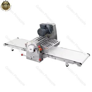 Professional French <strong>Puff</strong> <strong>Pastry</strong> <strong>Sheet</strong> Press Croissant Dough Sheeter CE Certified for <strong>High</strong> - <strong>Quality</strong> Baking.