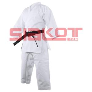 Uniformes de kárate blanco, a la venta - Product Image 1