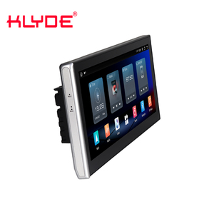 Système multimédia universel pour voiture de 12,3 pouces avec <span class=keywords><strong>CarPlay</strong></span> sans fil et Android Auto, écran partagé, GPS, DSP et prise en charge RGB, Android 13 - Product Image 4