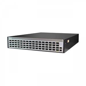 Switch CE6865-48S8CQ-EI de 48 puertos 25GE SFP28, 8*100GE QSFP28, 2 módulos de alimentación AC, 2 ventiladores, entrada lateral BoxPort, 1 año de garantía, diseño de 48 puertos - Product Image 5