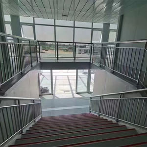 Casas de contenedores modulares de lujo de 20 pies y 40 pies, casas de contenedores desmontables prefabricadas para uso en centros comerciales - Product Image 6