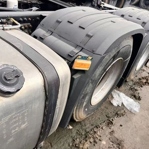 Gran oferta 2022 camión Tractor Jianghuai K7 de segunda mano usado Euro 6 560 HP 6X4 Airbag Bridge JAC K7 Tractor cabeza camión remolque - Product Image 4