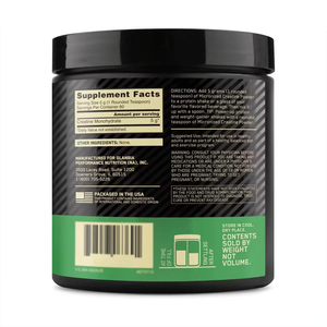 Créatine Monohydrate en Poudre Pré-entraînement Formule Sans Sucre avec Protéines de Lactosérum pour la Prise de Masse - Product Image 2