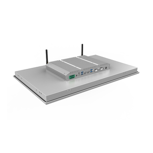 Kansung K30600PPC <span class=keywords><strong>IPC</strong></span> double LAN et plusieurs interfaces I O PC à écran tactile industriel tout-en-un sans ventilateur - Product Image 4