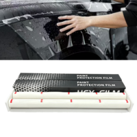 HEY FILM Film de protection de peinture automobile TPU PPF auto-réparant personnalisable, rouleau de 1,52*15M, film protecteur anti-jaunissement pour voiture