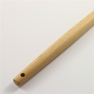 Ensemble de 6 <span class=keywords><strong>ustensiles</strong></span> de <span class=keywords><strong>cuisine</strong></span> en silicone de qualité alimentaire avec spatule et cuillère en bois - Product Image 2