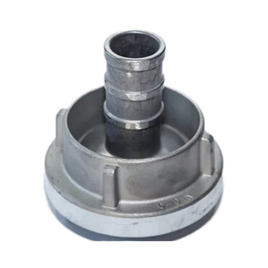 Raccord de réduction en alliage d'aluminium pour tuyau d'incendie DN20 3/4 pouce – Accessoire de connexion durable pour équipement de lutte contre l'incendie - Product Image 4