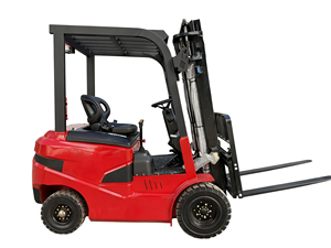 Điện xe nâng nhà sản xuất pin lithium kho Xe nâng hàng xe tải nhỏ xe nâng xe nâng điện 1.5 3 tấn - Product Image 2