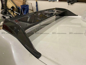 Aileron arrière pour Honda NSX NA1 NA2 TR Type, aileron arrière en carbone NSX - Product Image 2