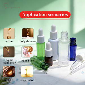 Hot Selling PET <strong>Dropper</strong> <strong>Bottle</strong> Supplier 5ml 10ml 15ml 20ml 30ml 50ml Empty Essential Oil <strong>Dropper</strong> <strong>Bottle</strong> - Product Image 3