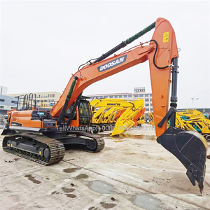 Doosan DX300รถขุดมือสองสำหรับขายรุ่น2020 1.6mÂ ³ จุของถัง30TON น้ำหนักใช้งานมาก - Product Image 6