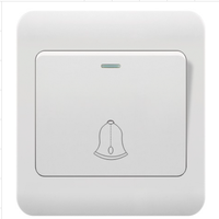 Sonoff Uk — interrupteurs muraux avec prises Usb, gradateur électrique, 1/2/3/4 gangs, pour décoration de maison