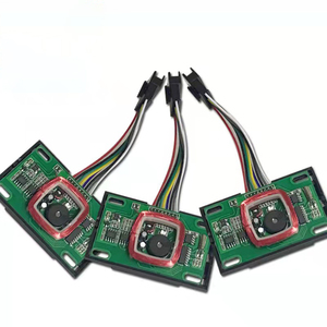 Carte de circuit imprimé (PCB) de serrure d'hôtel RFID 125 kHz Pro T57 EM4305 pour système de remplacement - Product Image 2
