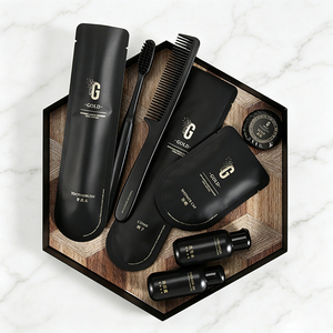 Kit de Luxe d'Articles de Toilette pour Hôtels – Vente en Gros à Prix Abordable, Personnalisable avec Logo, Kit de Voyage Jetable pour Complexes et Spas - Product Image 2