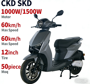 Hot-selling Factory Direct Sales 2-Wheel Long-Range <strong>EV</strong> Moped Scooter Support Customr Delivery Motorcycle 72v Electric <strong>Scoote</strong> - Product Image 5