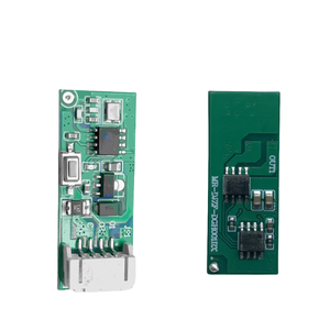 جهاز إرسال لاسلكي ذكي <span class=keywords><strong>5</strong></span>-12 فولت Mhz <span class=keywords><strong>RF</strong></span> بالأشعة تحت الحمراء جهاز تحكم عن بعد بتيار مستمر 6 فولت درجة حرارة الباب التلقائي 6 فولت - Product Image 5