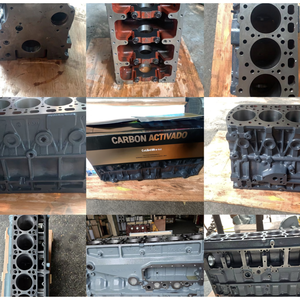 Bloque de Cilindros 3616 3662, Pieza Central del Motor Diésel para Camiones de Gran Tamaño - Product Image 3