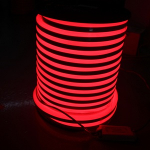 Luz LED RGB de Neón para Exteriores, Flexible, de PVC, 24V, IP68, Manguera de Neón Flexible, SMD, 72 LED/m, 2 Años de Garantía, Certificación CE/RoHS - Product Image 3