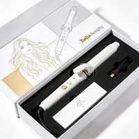 Boîte magnétique personnalisée et boîte cadeau noire pour nettoyant visage, produits de soins personnels, fermeture magnétique en papier