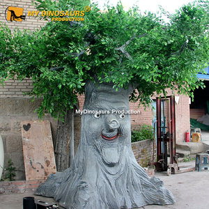 <span class=keywords><strong>Arbre</strong></span> parlant animatronique interactif d'attraction <span class=keywords><strong>de</strong></span> MYDINO - Product Image 3