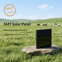 Module Solaire Micro SMT pour Panneau Solaire, Marqueur de Chaussée Solaire, Lumière d'Avertissement de Sécurité pour Allée, Chargement Goutte à Goutte Intégré