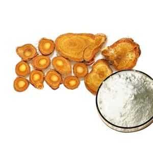 Растительный 10:1 20:1 гигантский экстракт корня спорыша пищевой порошок - Product Image 5