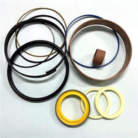2275348 8T1432 	 Kit de joints pour vérin hydraulique de direction Lift Tift pour excavatrice et chargeuse 2350355 2342595 2456839
