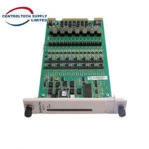 Módulo de Control de Circuito Eléctrico de Aluminio SPASI23 de Alto Rendimiento, Mejor Servicio con Bajo Precio, Entrada Analógica para Motor de Automatización - Product Image 4