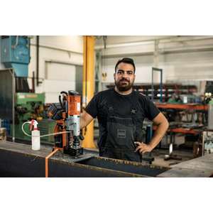 Fein-71700461000สว่านไร้สายพร้อมฐานแม่เหล็ก35 pmqw แบบอเนกประสงค์ (ไม่รวมแบตเตอรี่) - Product Image 4