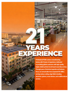 Custom PCBA Solutions From a 20-Year-Experienced Professional Factory with Flexible Response & High Efficiency - Product Image 6