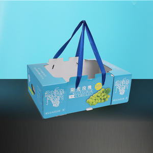 段ボール紙フォルダー化粧品包装用フェイシャルクレンザーリサイクル素材カスタムロゴ - Product Image 3