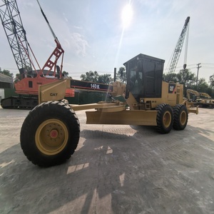 Used CAT 140K Second hand CAT 140K in good quality motor grader for sale - Product Image 2