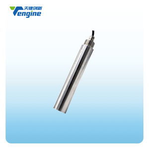 Turbidimètre 0-4000NTU à large gamme pris en charge par OEM Testeur de qualité de l'eau Système de surveillance des effluents avec fonction d'alarme - Product Image 3