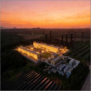 HUTA Güç İstasyonu Çelik Destek Sistemi Sıcak Daldırma Galvanizli 15 Metre Yükseklik - Product Image 2