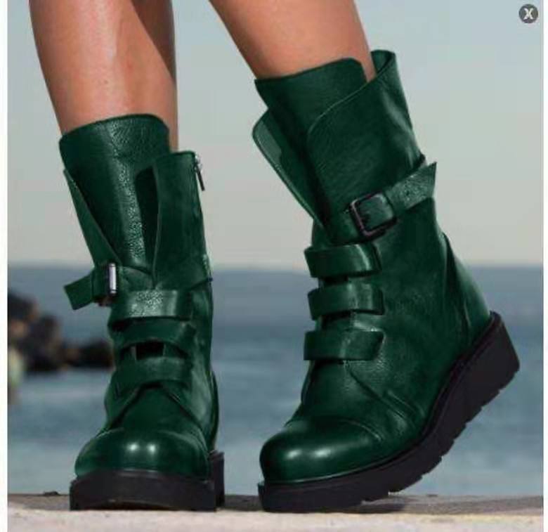 สีเขียว