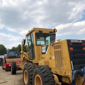 หนอนผีเสื้อมือสอง140K Motor Grader CAT 140K รถเกรด - Product Image 5