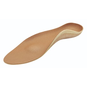 Semelle orthopédique pour hyperalgièse, largeur moyenne, taille 35 à 48, Tegis Airflex Flax ECO Layers, thérapie de réadaptation - Product Image 1